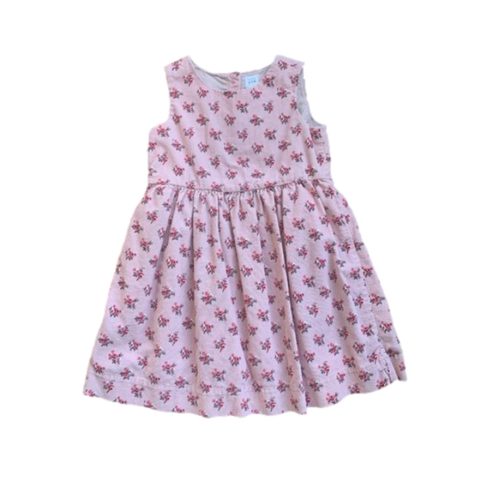 Baby Gap Corduroy Jumper Dress Toddler Girl